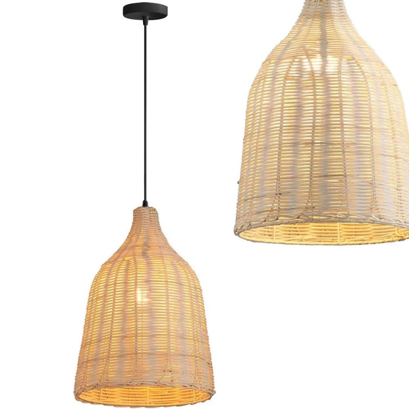Elegancka Lampa Wisząca APP1646-1CP - Nowoczesny Design i Wyjątkowa Jakość
