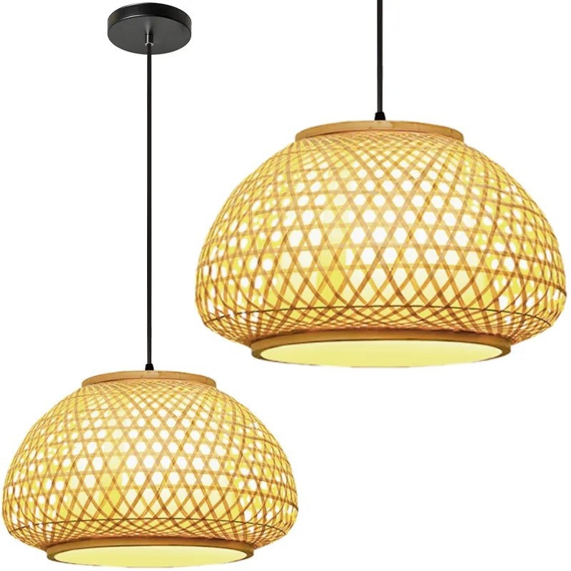 Stylowa Lampa Wisząca 48cm - Nowoczesny Design i Elegancja