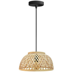 Stylowa Lampa Wisząca APP1628-1CP - Idealne Oświetlenie Twojego Wnętrza