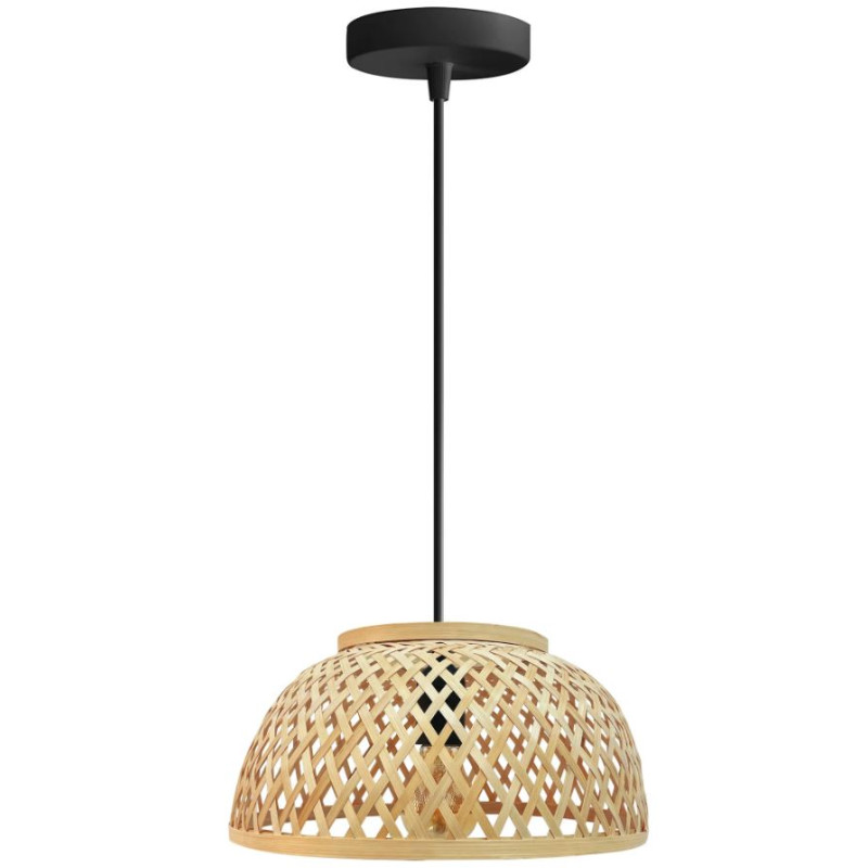 Stylowa Lampa Wisząca APP1628-1CP - Idealne Oświetlenie Twojego Wnętrza