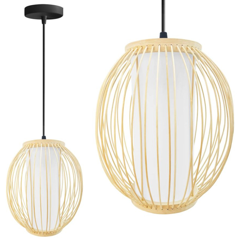 Elegancka Lampa Sufitowa APP1634-1CP - Stylowy Akcent Do Twojego Wnętrza