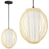 Elegancka Lampa Sufitowa APP1634-1CP - Stylowy Akcent Do Twojego Wnętrza