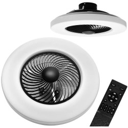 Czarna Lampa APP1552-C: Elegancja w Twoim Domu