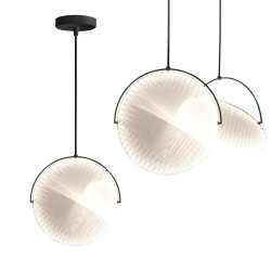 Elegancka Lampa Sufitowa APP1426-C 35cm - Idealne Oświetlenie dla Twojego Wnętrza
