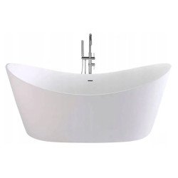 Luksusowa Wanna Ferrano 150 - Twój Osobisty Azyl Relaksu!