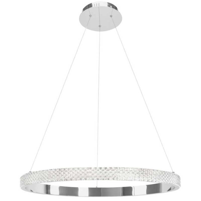 Elegancka Lampa APP1511-CP w Chromowanym Wykończeniu - Styl i Klasa dla Twojego Wnętrza