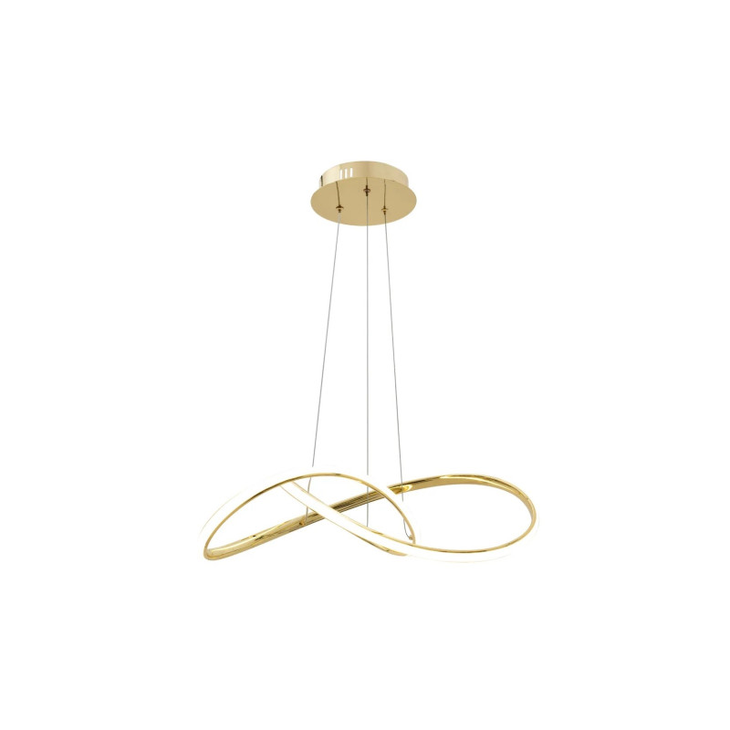 Złota Lampa APP1601-CP – Elegancja w Każdym Detalu!