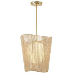 Elegancka Lampa Sufitowa APP1588-1CP dla Nowoczesnych Wnętrz