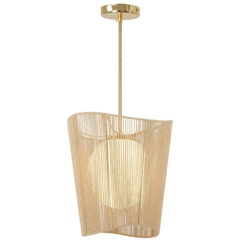 Elegancka Lampa Sufitowa APP1588-1CP dla Nowoczesnych Wnętrz