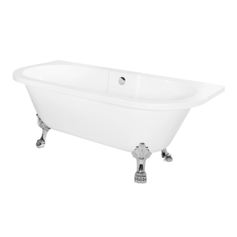 Relaksacyjna Wanna Korfu 170 – Twoje Domowe SPA!