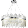 Elegancka Lampa Chromowana APP1516-CP60 - Oświetl Twoje Wnętrza!