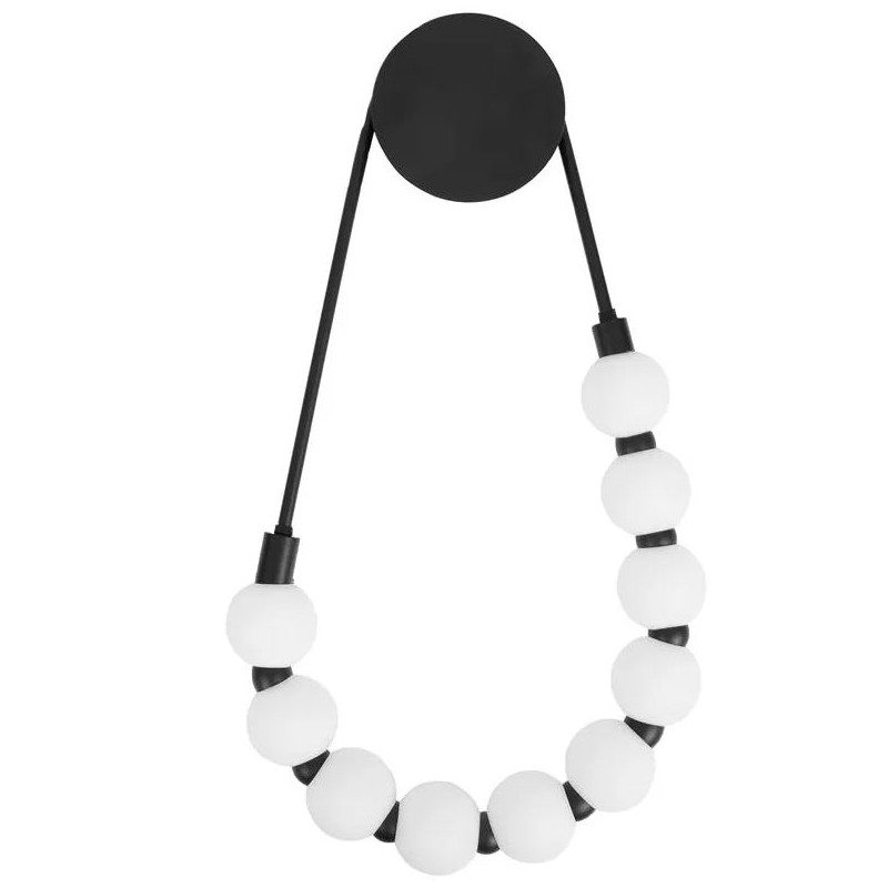 Lampa Ścienna APP1661-W Stylowy Akcent o Nowoczesnym Designie