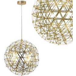 Elegancka Lampa APP1505-CP Złota – Dodaj Blasku do Wnętrza!