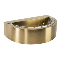 Złota Lampa Wisząca APP1509-W - Nowoczesna Elegancja do Twojego Wnętrza