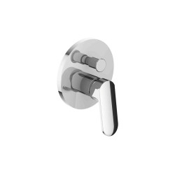 Calm Bateria Prysznicowa P/T Cr