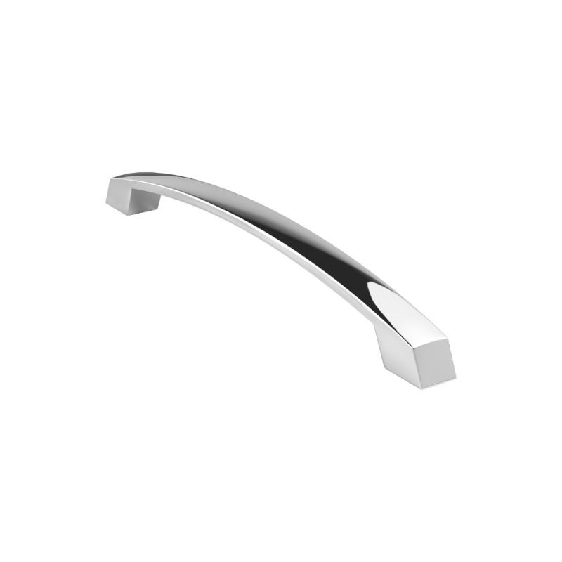 Uchwyt wannowy 1 szt, chrom