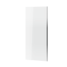 Mazo ścianka prysznicowa boczna 80x195 cm, powłoka Clean Control, chrom