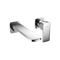 Excellent Keria bateria umywalkowa podtynkowa komplet  chrom