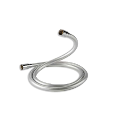 Excellent Wąż prysznicowy silver round 120 cm  szary