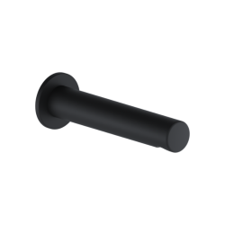 Excellent PI wylewka wannowa ścienna  czarny mat