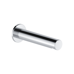 PI wylewka wannowa ścienna, chrom