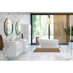 Excellent Finli szafka wisząca boczna 150 cm  wysoka