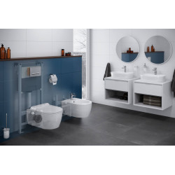 Shiro 2.0 stelaż podtynkowy do miski WC