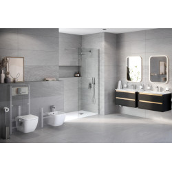 Excellent Shiro 2.0 stelaż podtynkowy do miski WC nan