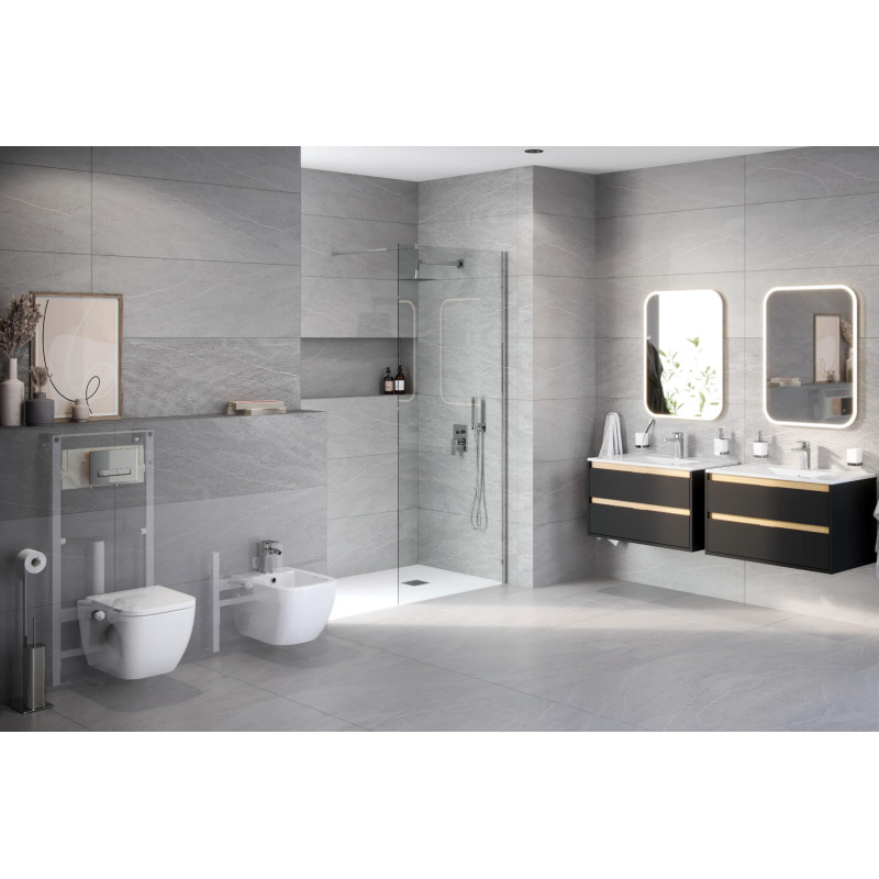 Shiro 2.0 stelaż podtynkowy do miski WC