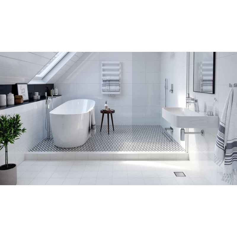 Torvi nożyk do docięcia maty odpływu punktowego