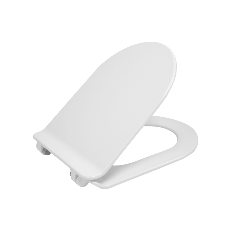 Doto 54 deska sedesowa wolnoopadająca slim, biały polysk