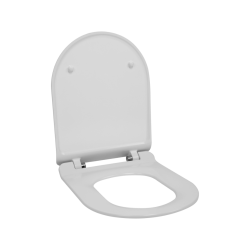 Doto 54 deska sedesowa wolnoopadająca slim, biały polysk