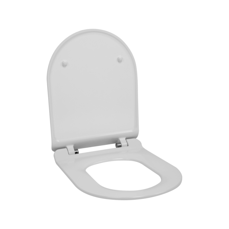 Doto 54 deska sedesowa wolnoopadająca slim, biały polysk