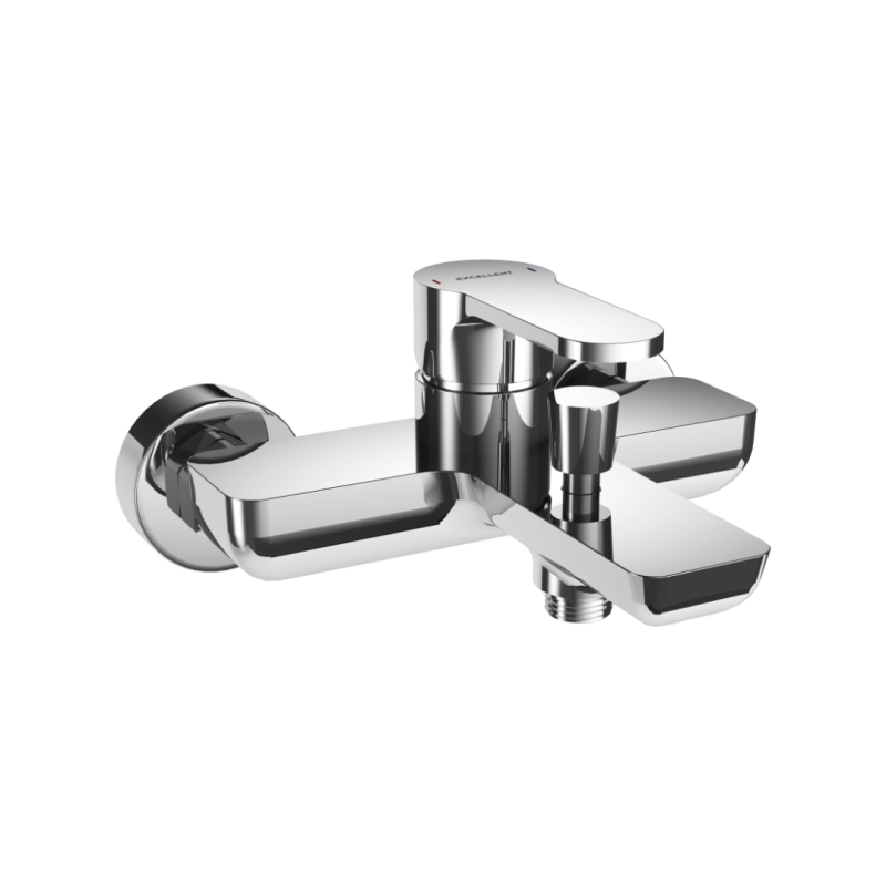 Oxalia Bateria Wannowa Chrom