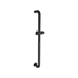 Hendi uchwyt łazienkowy prysznicowy 75 cm, czarny  mat