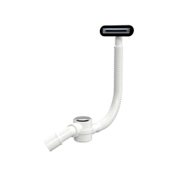 Flow syfon do wanny Heaven, chrom