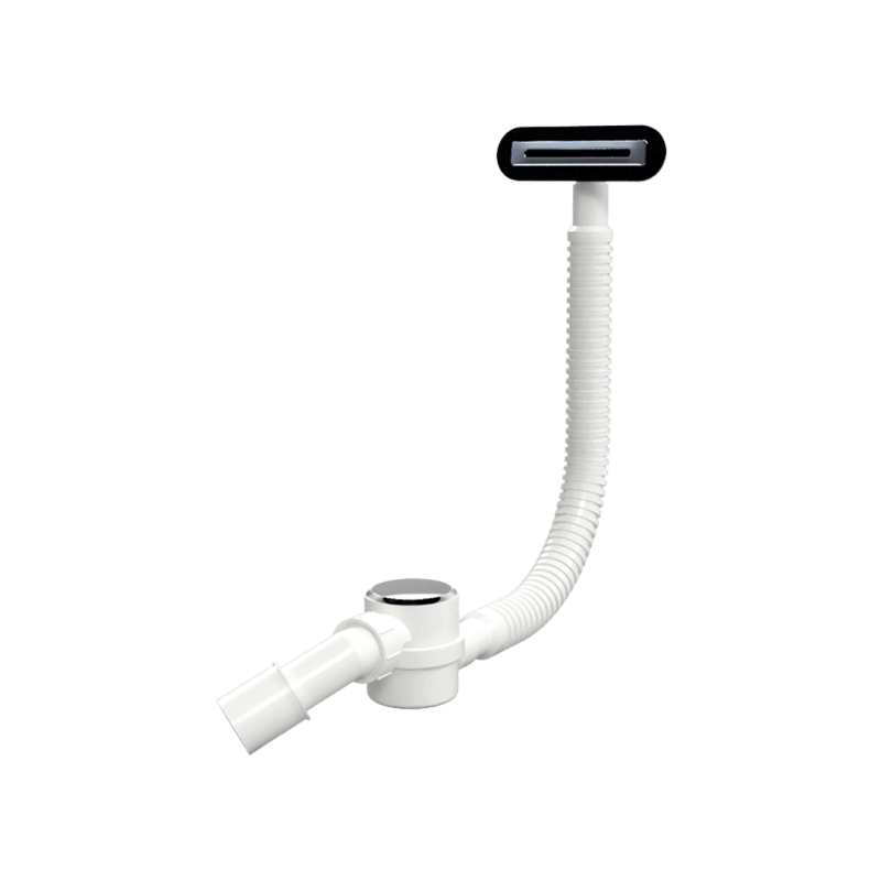 Flow syfon do wanny Heaven, chrom