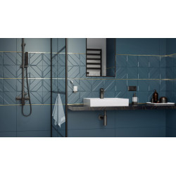 Excellent D54 syfon umywalkowy  stal nierdzewna