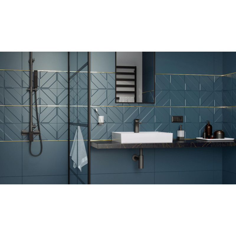 Excellent D54 syfon umywalkowy  stal nierdzewna