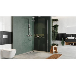 Ringo przycisk spłukujący do stelaża podtynkowego WC Shiro 2.0, chrom