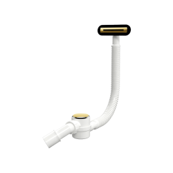 Excellent Flow syfon do wanny Heaven  złoty połysk