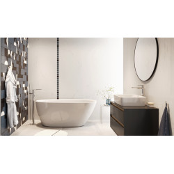 Excellent Clever 2.0 bateria umywalkowa stojąca wysoka  chrom