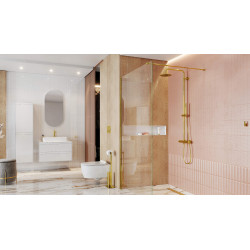 Excellent Riko haczyk pojedynczy  złoty połysk