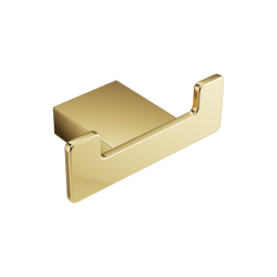 Riko haczyk podwójny, złoty połysk