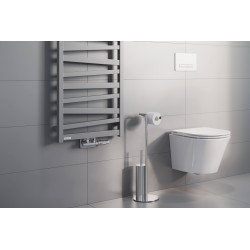 Volaro 2.0 zestaw zintegrowany termostat grzejnikowy prawy, chrom