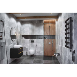 Excellent Westa grzałka elektryczna 400W  czarna