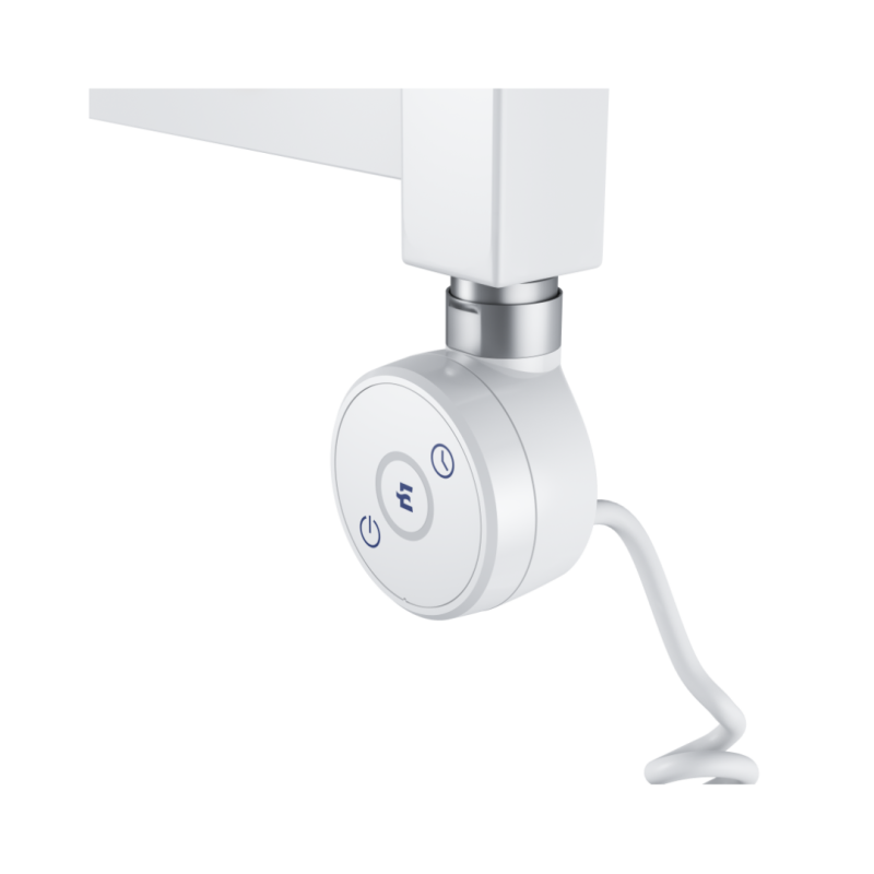 Westa grzałka elektryczna 400W, biała