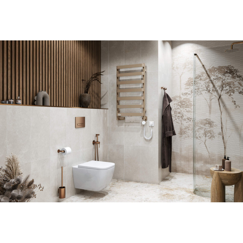 Westa grzałka elektryczna 400W, biała