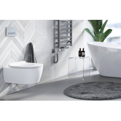 Westa grzałka elektryczna 400W, chrom