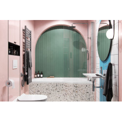 Excellent Westa grzałka elektryczna 400W  chrom